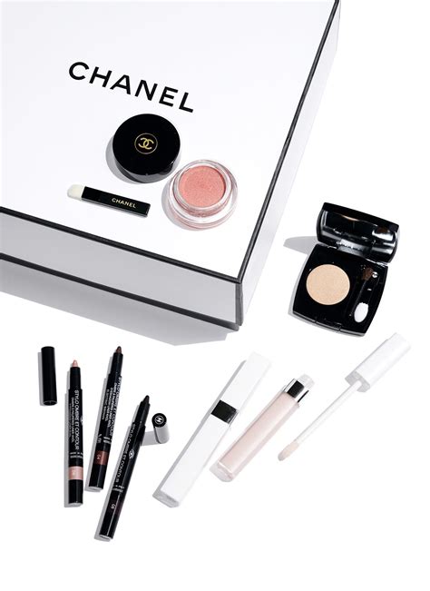 chanel canada makeup